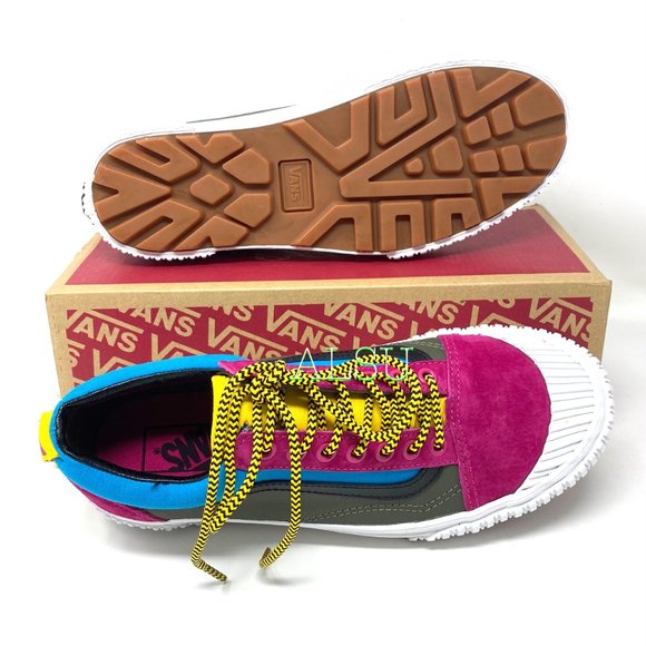 vans old skool tc lug